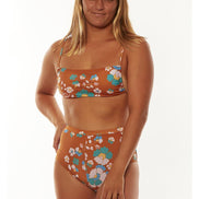 Sisstrevolution Swell Bayamo Bandeau Top