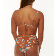 Sisstrevolution Swell Bayamo Bandeau Top