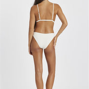Sisstr Wavy Days Triangle Top