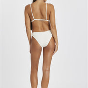 Sisstr Wavy Days Triangle Top