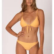 Sisstrevolution Elea triangle bikini top