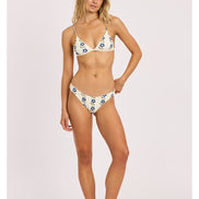 Sisstr Pick Me Up Triangle Top Bikini