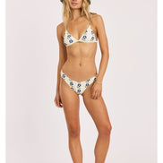 Sisstr Pick Me Up Triangle Top Bikini