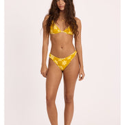 Sisstr Sunchaser Triangle Bikini Top