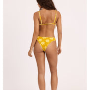 Sisstr Sunchaser Triangle Bikini Top