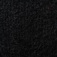 Blanka Eyelash Rib Long Sleeve Jumper - Black