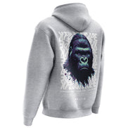 XAPE Give Everything Hoodie - Heather Grey