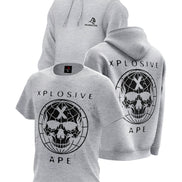 XAPE Global Hoodie & Tee Combo - Sports Grey