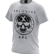XAPE Global Hoodie & Tee Combo - Sports Grey