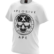 XAPE Global Hoodie & Tee Combo - White