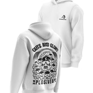 XAPE Glory Hoodie - White
