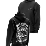 XAPE Glory Hoodie - Black