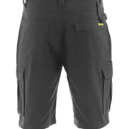 Bench Workwear Newquay Grey Cargo Short