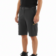 Bench Workwear Newquay Grey Cargo Short