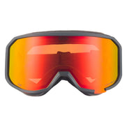 Zero UV400 Ski Snowboard Goggles with Anti-Fog Hydrophobic Mirror Double Lens