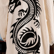 HAKU Organic Cotton Kimono
