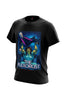 XAPE the Flexorcist Tee - Black