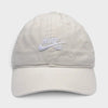 SB Club Unstructured Skate Cap Light Bone White