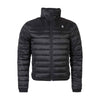 Mens Thermal Waterproof Fleece Lined Quilted Puffer Jacket Coat in a Bag