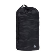 Mens Thermal Waterproof Fleece Lined Quilted Puffer Jacket Coat in a Bag