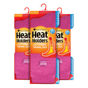 Ladies Original Thick Winter Thermal Socks (Multipack Options)