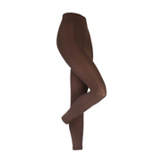 Ladies Thick Winter Warm Fleece Lined Thermal Leggings