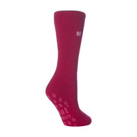 Ladies Extra Warm Fluffy Non Slip Thermal Slipper Socks