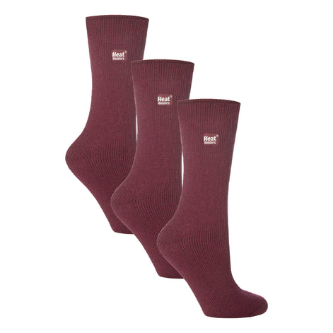 Ladies Original Thick Winter Thermal Socks (Multipack Options)
