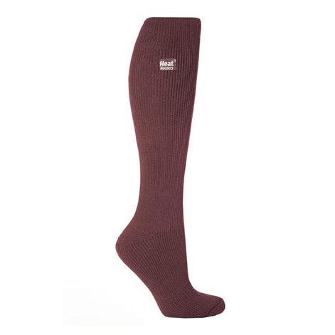 Ladies Extra Long Thick Winter Warm Knee High Thermal Socks