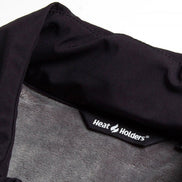 Men's Hybrid Fleece Lined Jacket Full Zip | Insulated Waterproof Coat