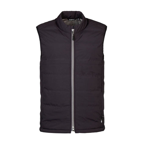 Men's Winter Insulated Gilet | Midweight Fleece-Lined Hybrid Vest Full Zip