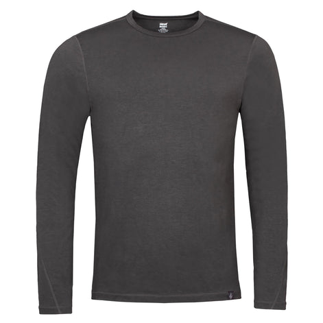 Men's Ultra Lite Long Sleeve Thermal Top | Fleece Lined Base Layer Top