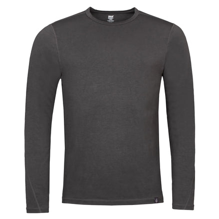 Men's Ultra Lite Long Sleeve Thermal Top | Fleece Lined Base Layer Top