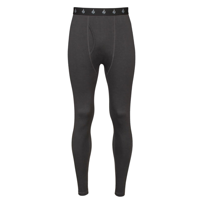 Men's Ultra Warm Fleece-Lined Long Johns | Thermal Bottoms for Winter