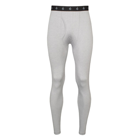 Men's Ultra Warm Fleece-Lined Long Johns | Thermal Bottoms for Winter