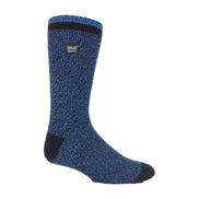 Mens Twist Patterned Thick Winter Warm Thermal Socks