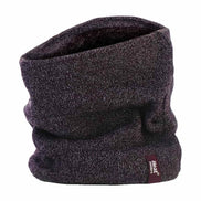 Mens 2.6 TOG Soft Fleece Lined Thermal Winter Neck Warmer