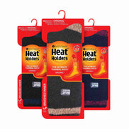 3 Pack Mens Insulated Thermal Socks for Winter