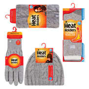 Ladies Winter Thermal Hat, Neck Warmer, Gloves & Socks Set