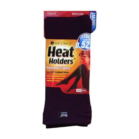 Ladies Thick Winter Warm Fleece Lined Thermal Tights