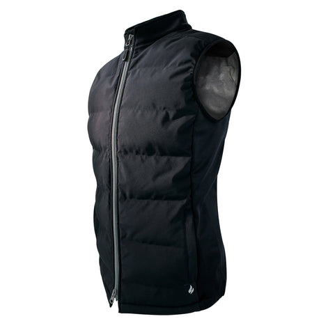 Winter Insulated Women's Hybrid Vest | Fleece-Lined Sleeveless Gilet