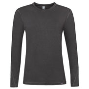 Ultra Lite Fleece-Lined Thermal Top for Women | Ladies Long Sleeve Thermal Top