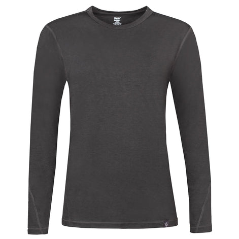 Ultra Lite Fleece-Lined Thermal Top for Women | Ladies Long Sleeve Thermal Top