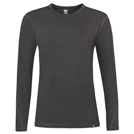 Ultra Lite Fleece-Lined Thermal Top for Women | Ladies Long Sleeve Thermal Top