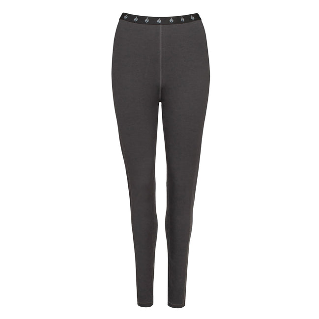 Women's Fleece-Lined Thermal Long Johns | Ultra Lite Thermal Bottoms Base Layer