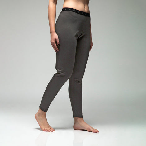 Women's Fleece-Lined Thermal Long Johns | Ultra Lite Thermal Bottoms Base Layer