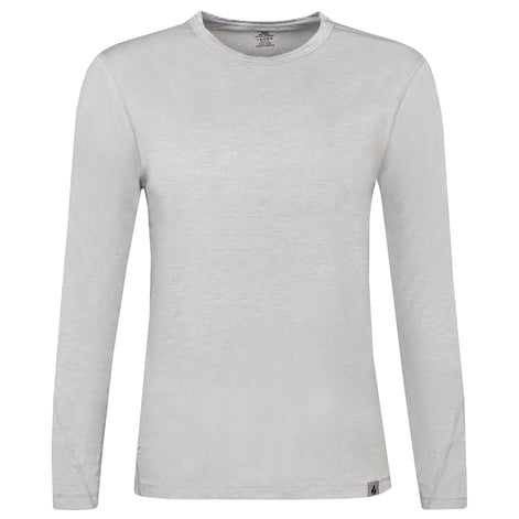 Ultra Lite Fleece-Lined Thermal Top for Women | Ladies Long Sleeve Thermal Top
