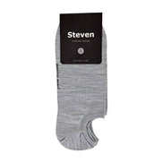 Mens Merino Wool No Show Socks Invisible Low Cut Warm Footsies Socks