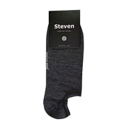 Mens Merino Wool No Show Socks Invisible Low Cut Warm Footsies Socks
