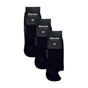 3 Pack Men's Merino Wool Invisible No Show Socks